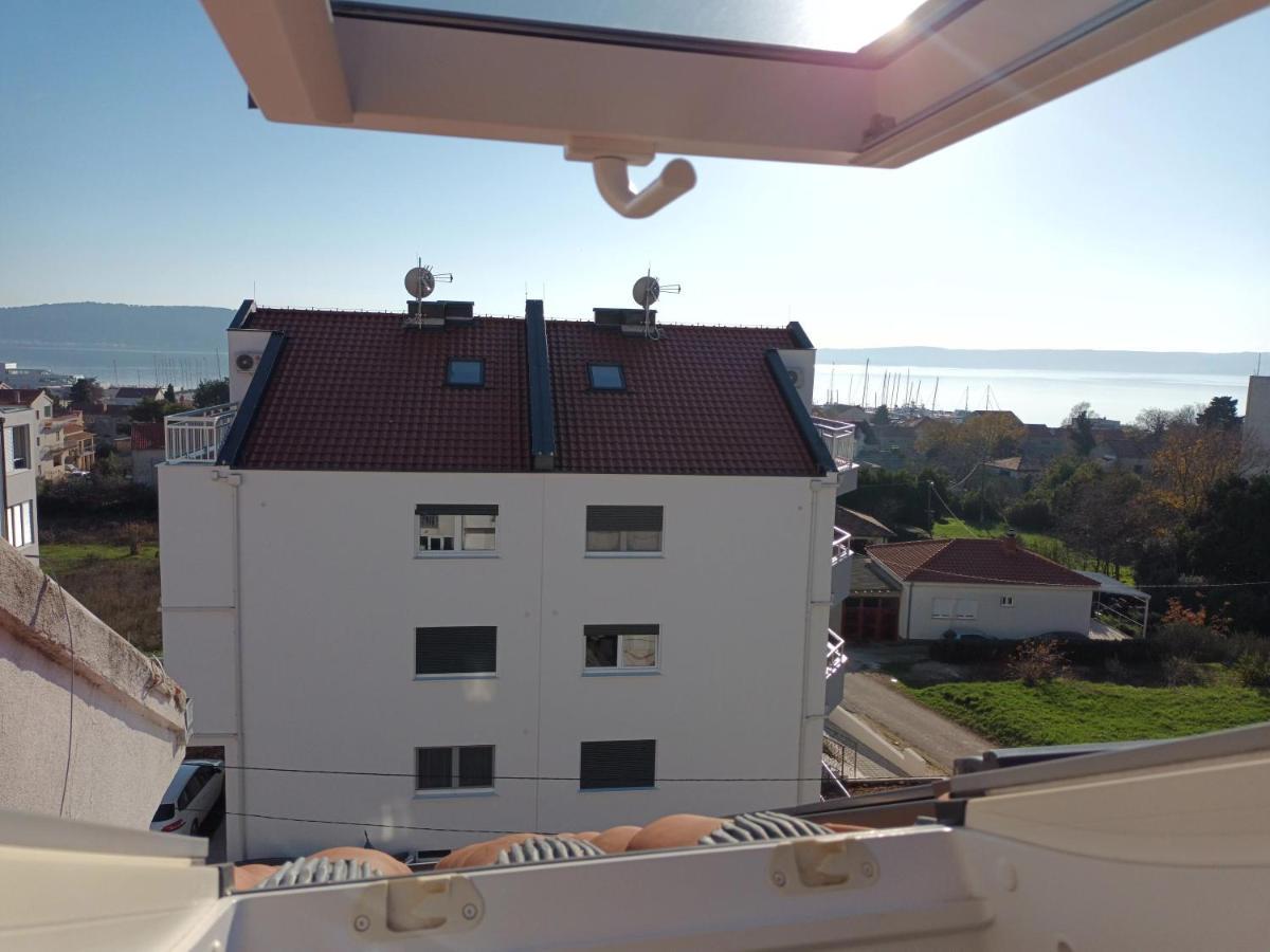 Kike Apartment Kaštela Extérieur photo