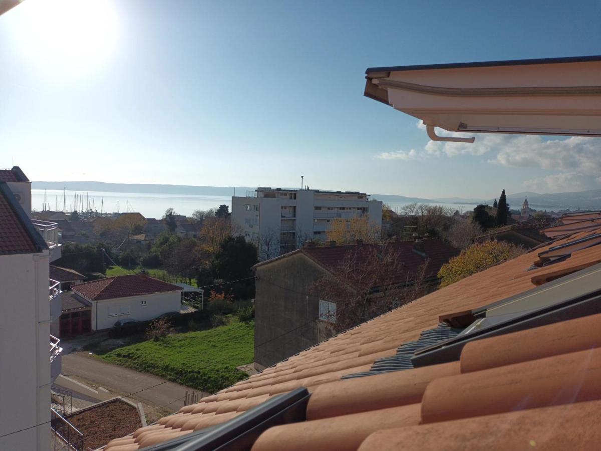 Kike Apartment Kaštela Extérieur photo